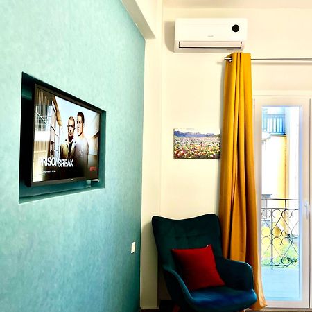 Marlera Corfu Old Town Apt 外观 照片