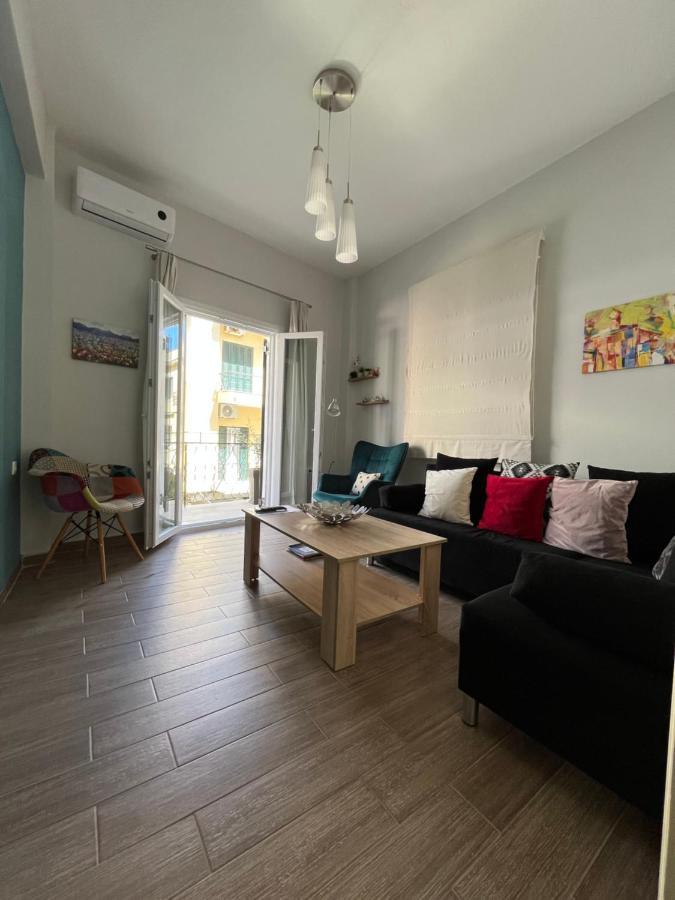 Marlera Corfu Old Town Apt 外观 照片
