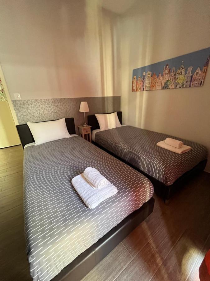 Marlera Corfu Old Town Apt 外观 照片
