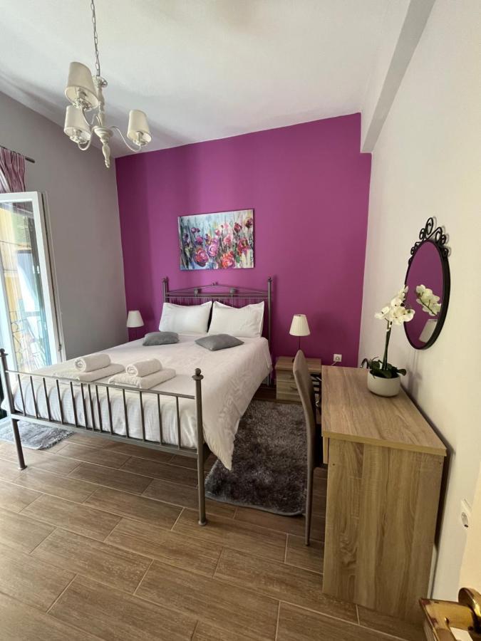 Marlera Corfu Old Town Apt 外观 照片