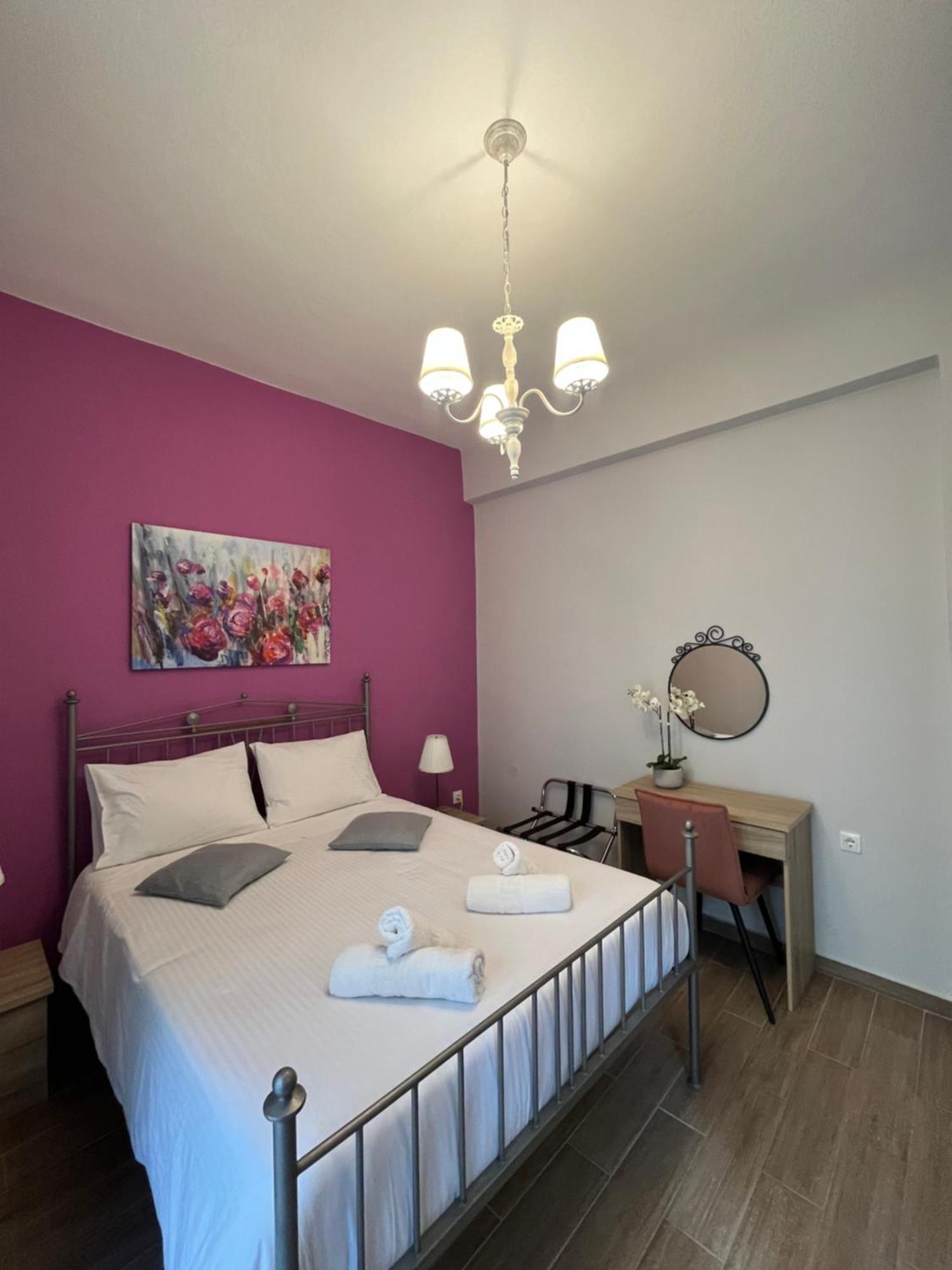 Marlera Corfu Old Town Apt 外观 照片