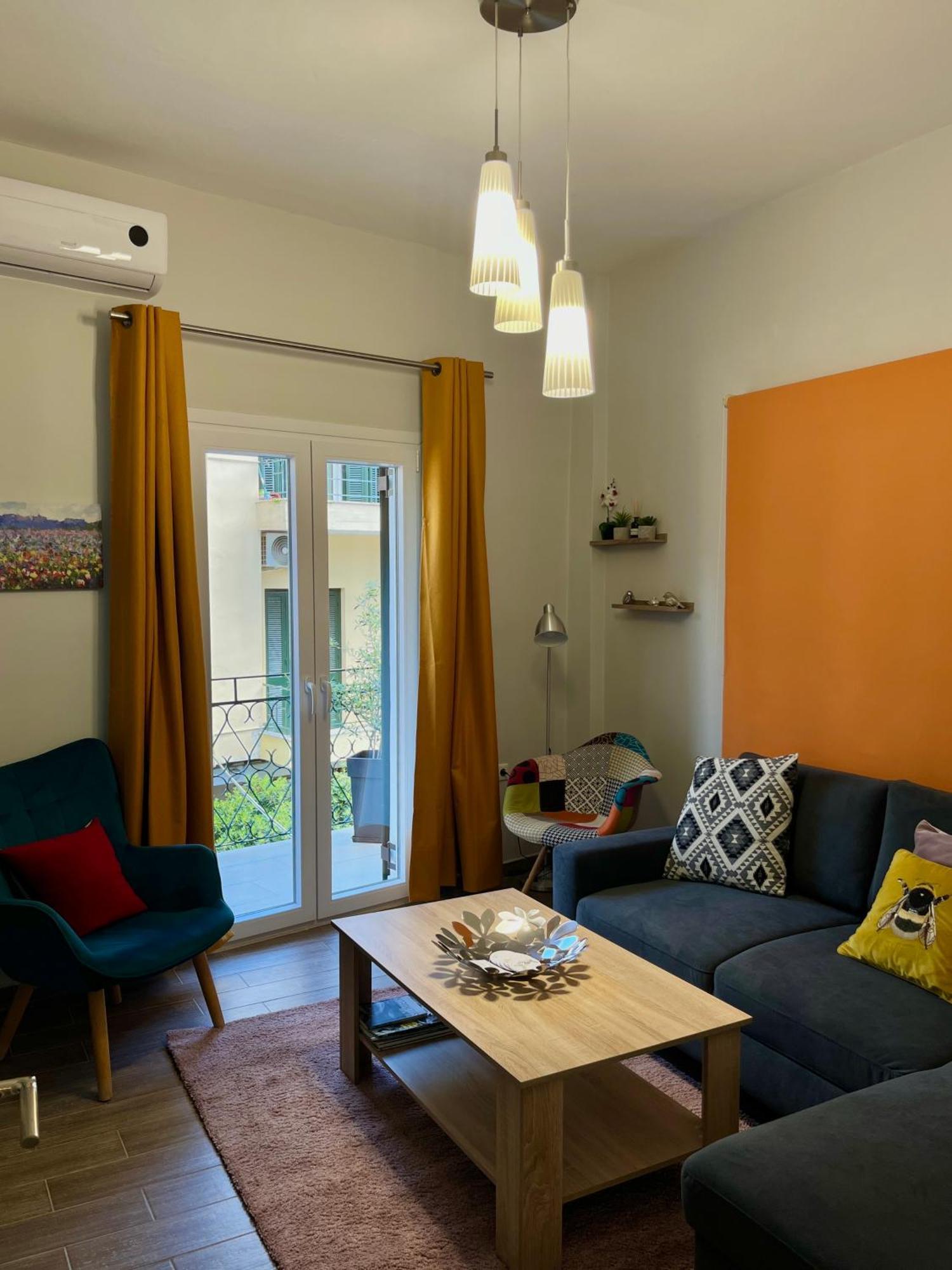 Marlera Corfu Old Town Apt 外观 照片
