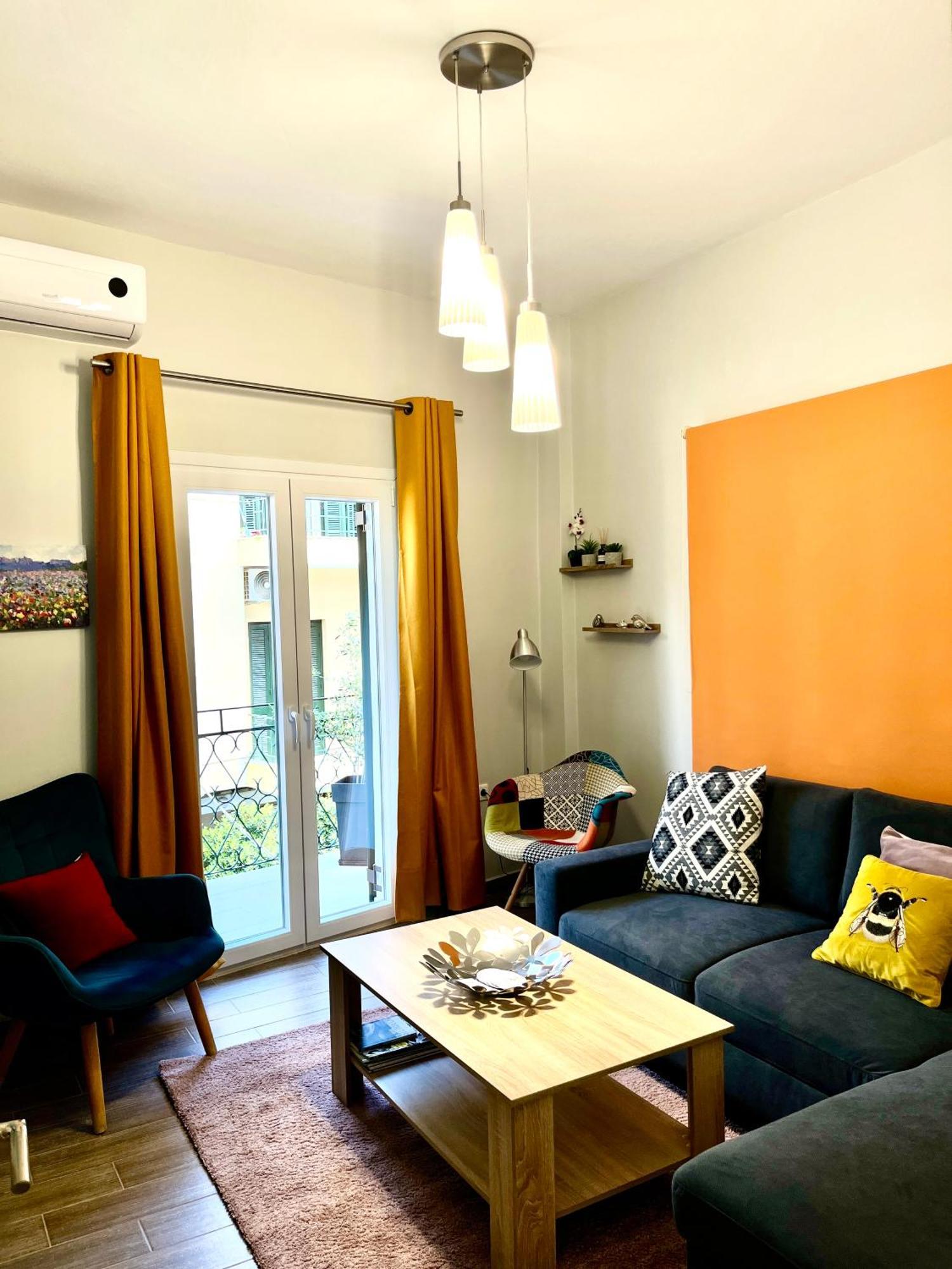 Marlera Corfu Old Town Apt 外观 照片