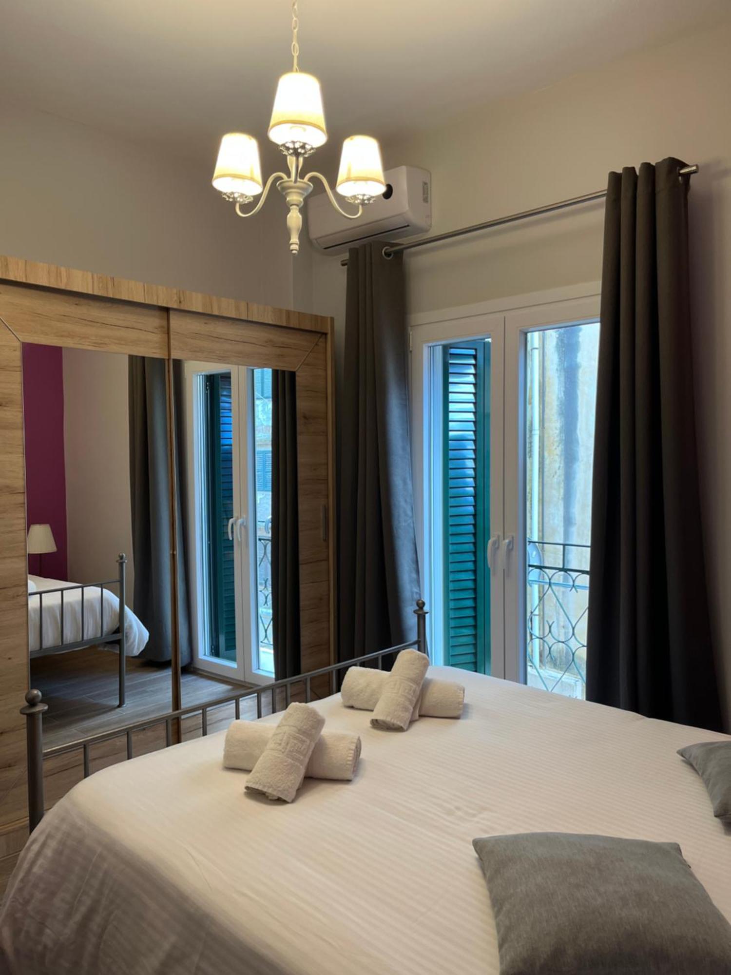 Marlera Corfu Old Town Apt 外观 照片