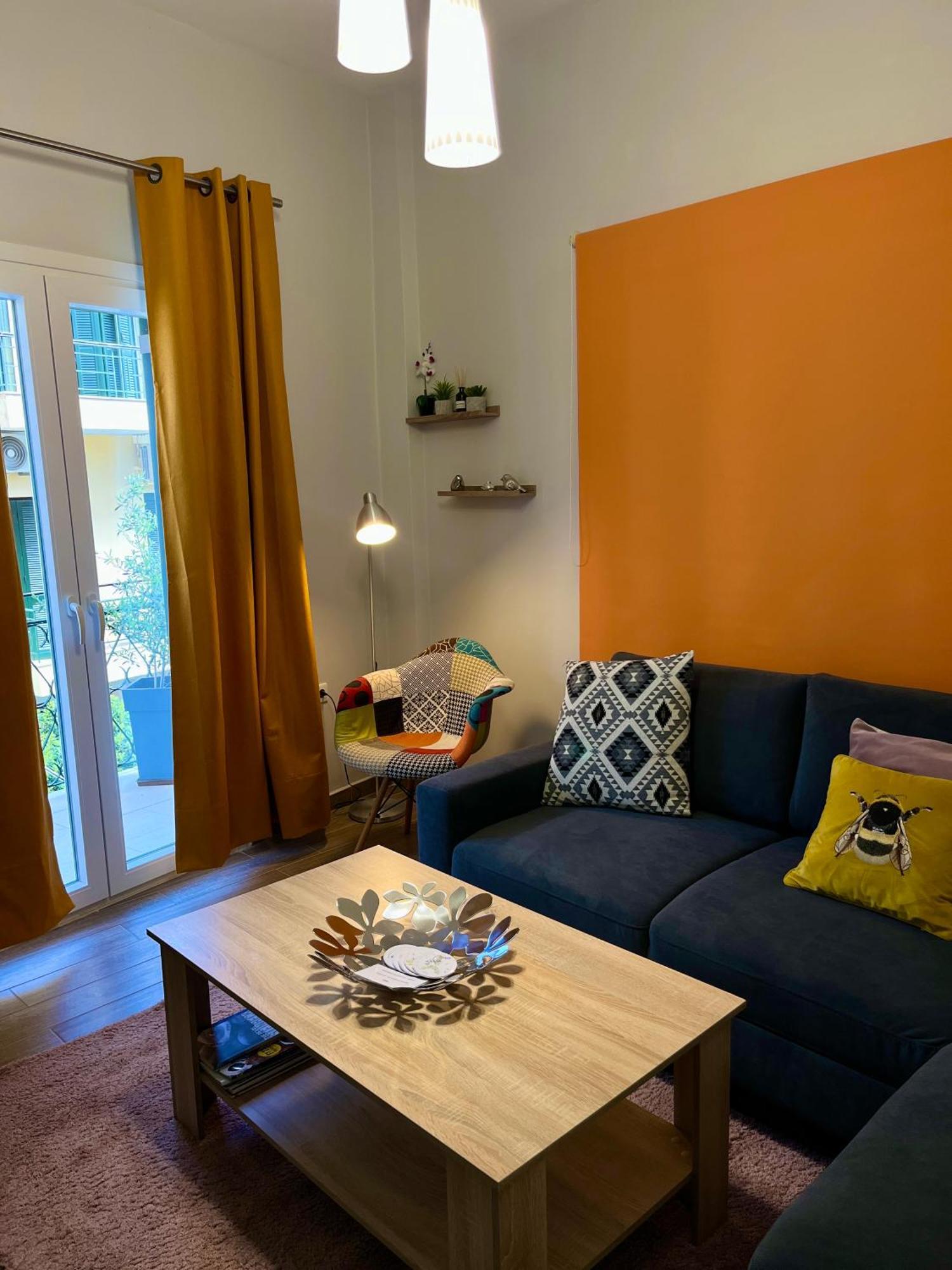 Marlera Corfu Old Town Apt 外观 照片