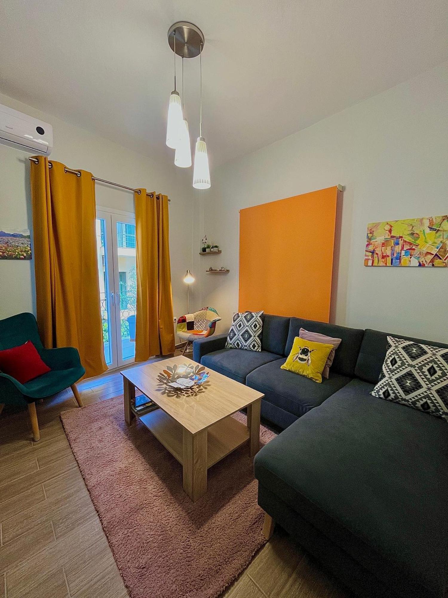 Marlera Corfu Old Town Apt 外观 照片