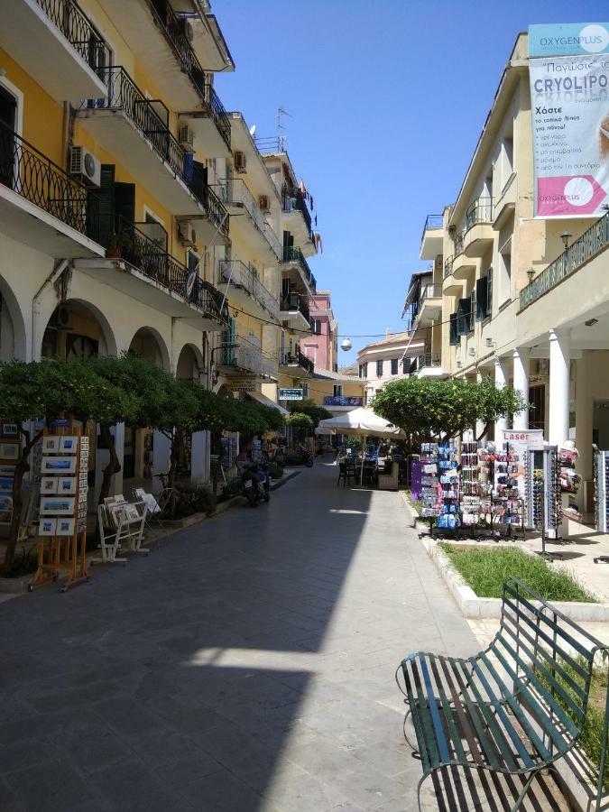 Marlera Corfu Old Town Apt 外观 照片