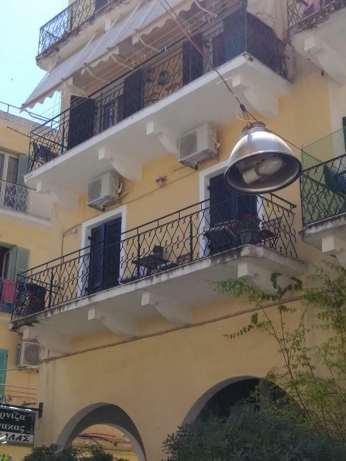 Marlera Corfu Old Town Apt 外观 照片