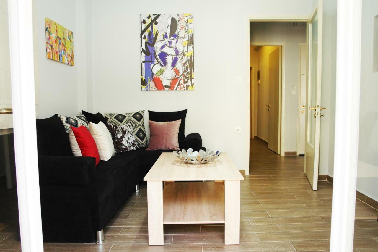 Marlera Corfu Old Town Apt 外观 照片
