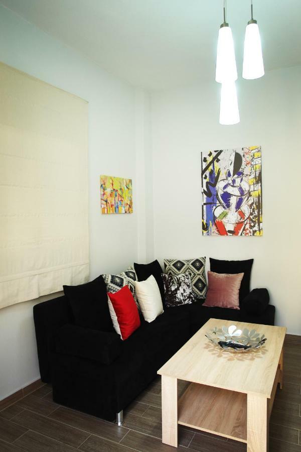 Marlera Corfu Old Town Apt 外观 照片