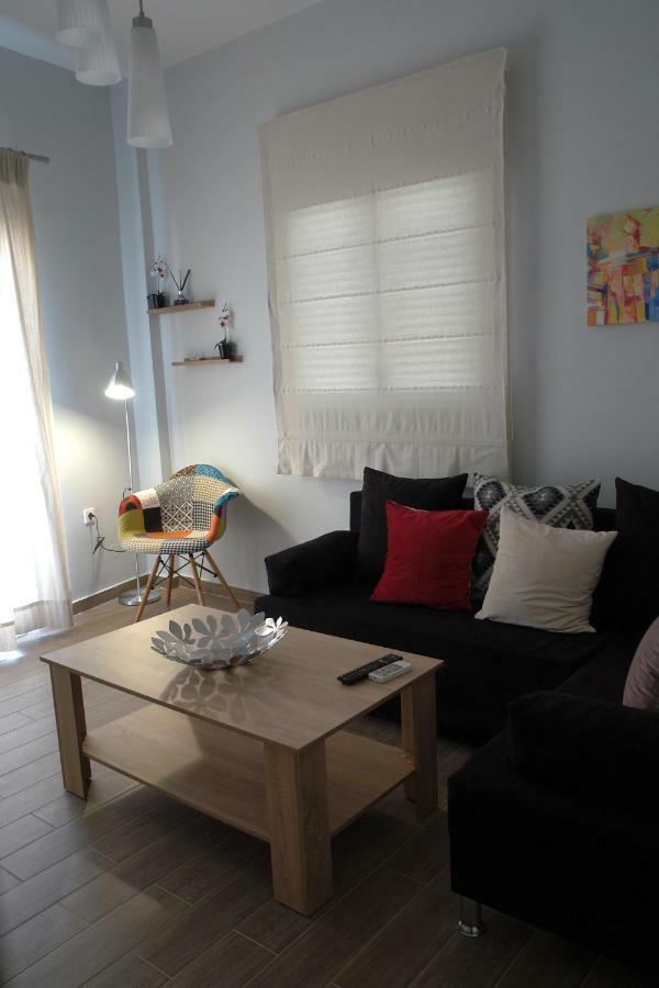 Marlera Corfu Old Town Apt 外观 照片