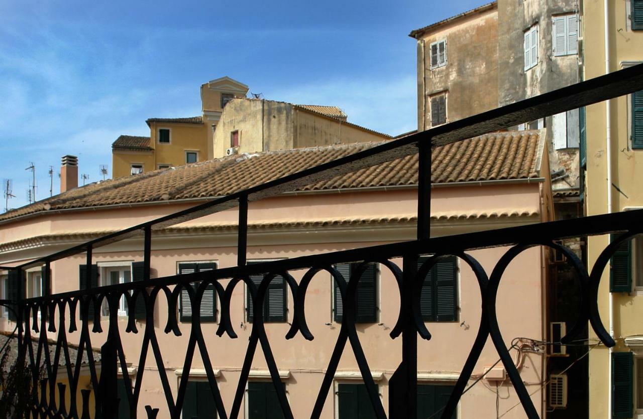 Marlera Corfu Old Town Apt 外观 照片