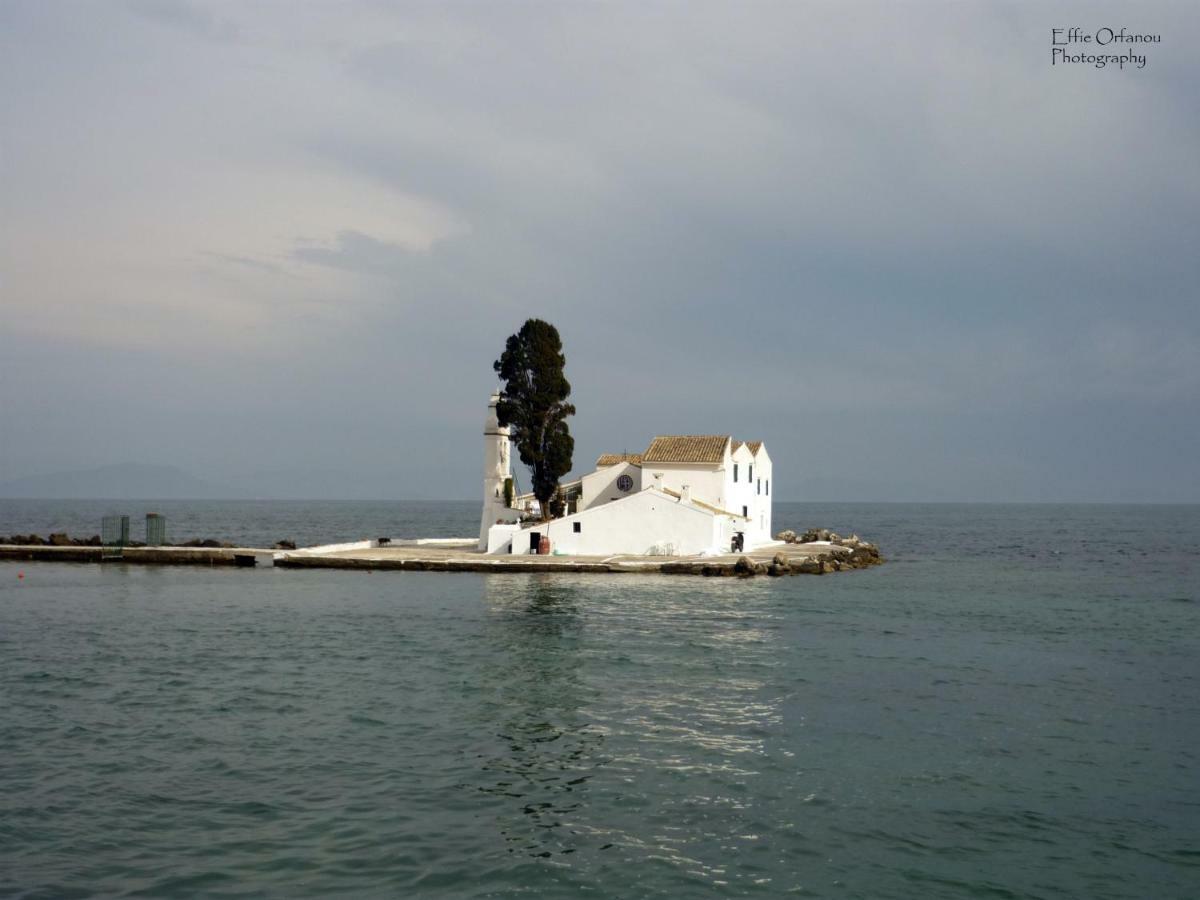 Marlera Corfu Old Town Apt 外观 照片