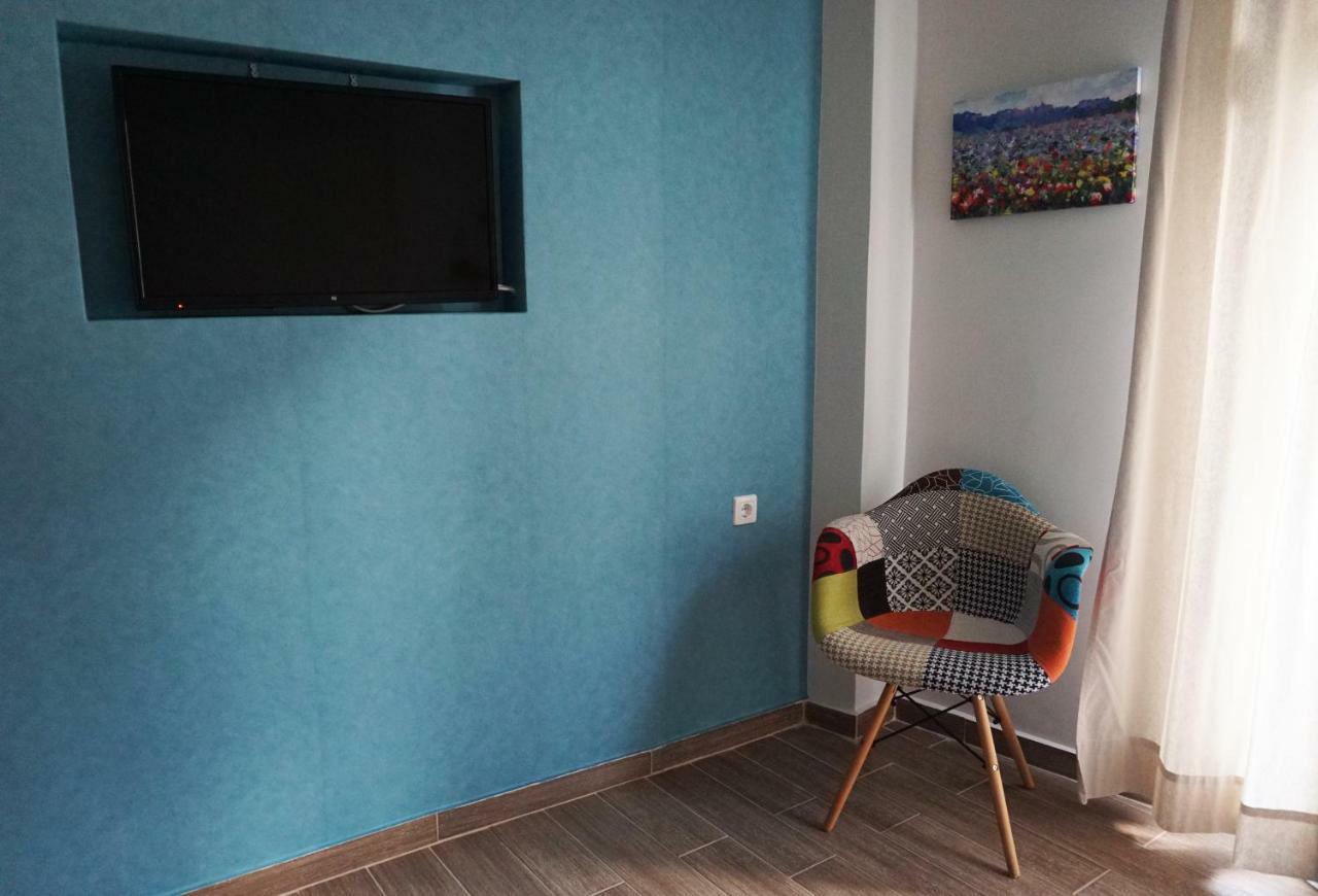 Marlera Corfu Old Town Apt 外观 照片