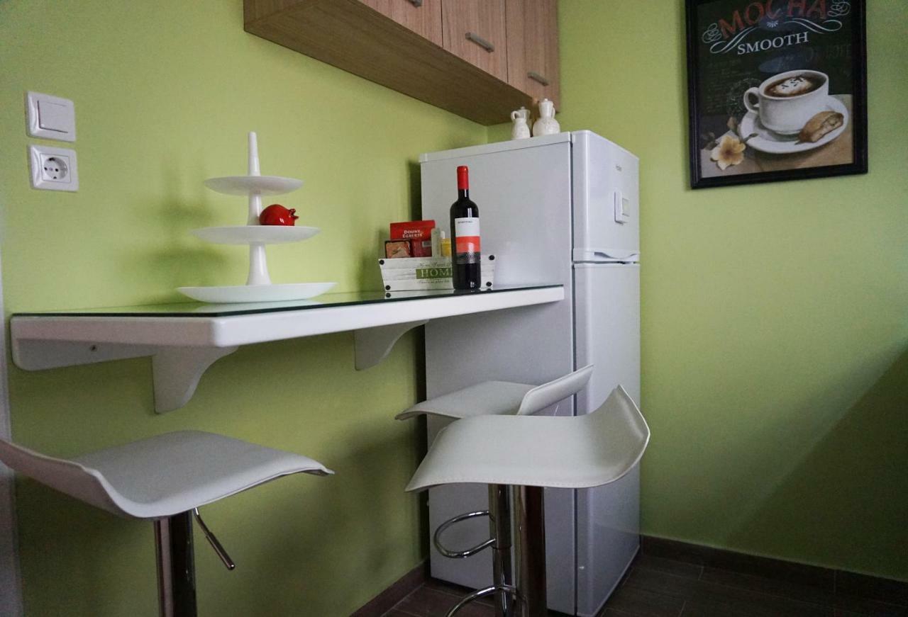 Marlera Corfu Old Town Apt 外观 照片